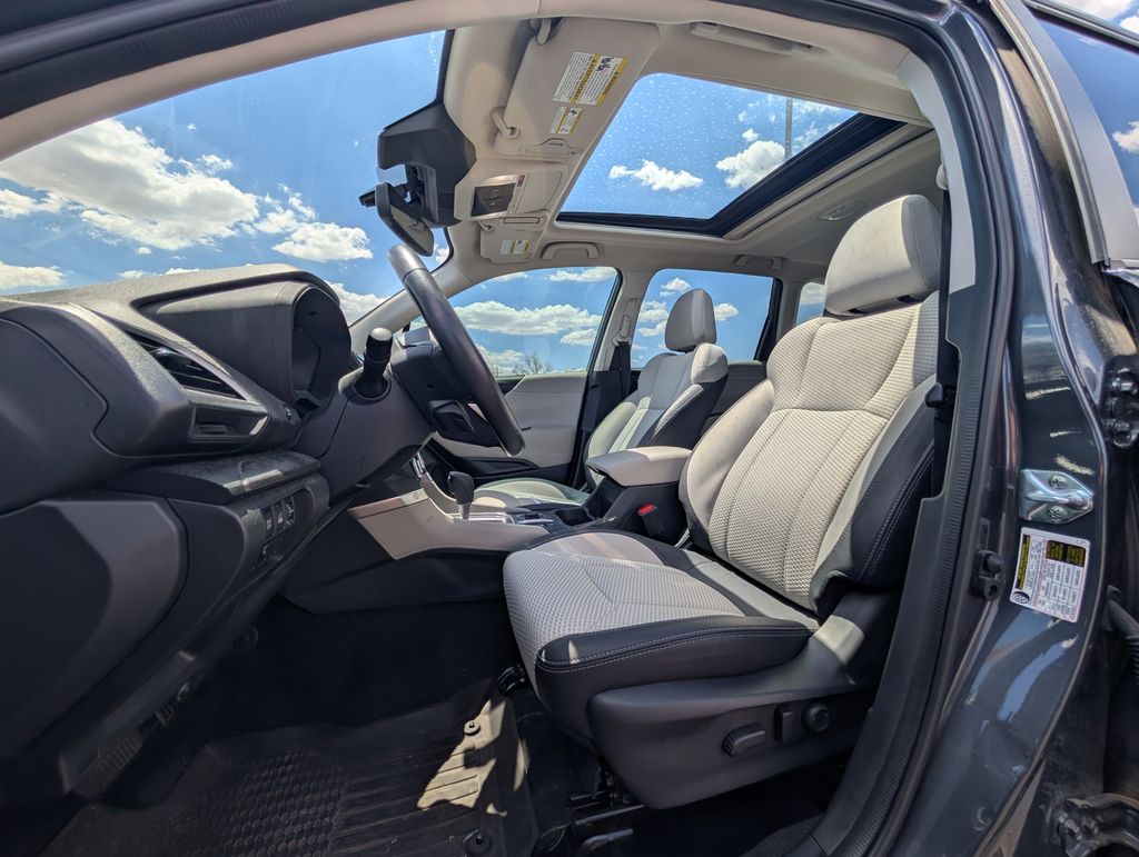 used 2023 Subaru Forester car, priced at $29,000