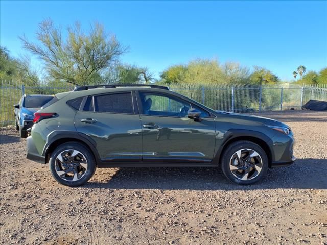 new 2025 Subaru Crosstrek car, priced at $36,313