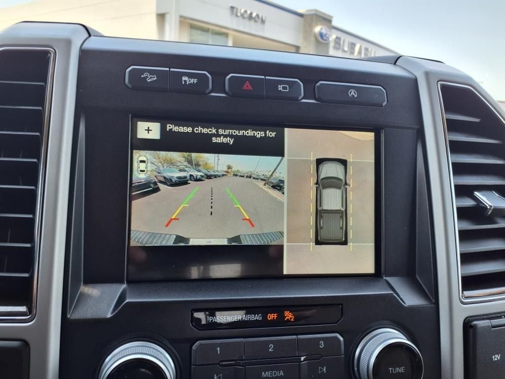 used 2018 Ford F-150 car, priced at $30,000
