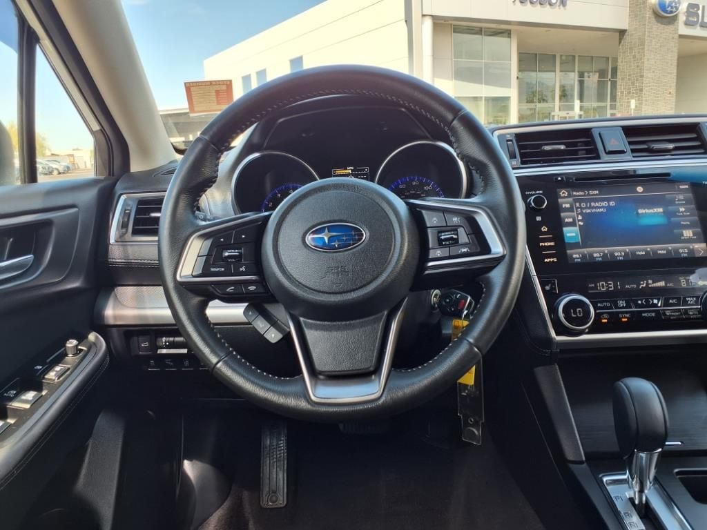 used 2018 Subaru Outback car, priced at $16,250