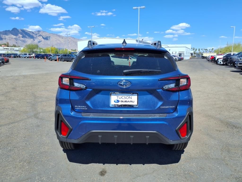 new 2025 Subaru Crosstrek car, priced at $29,629