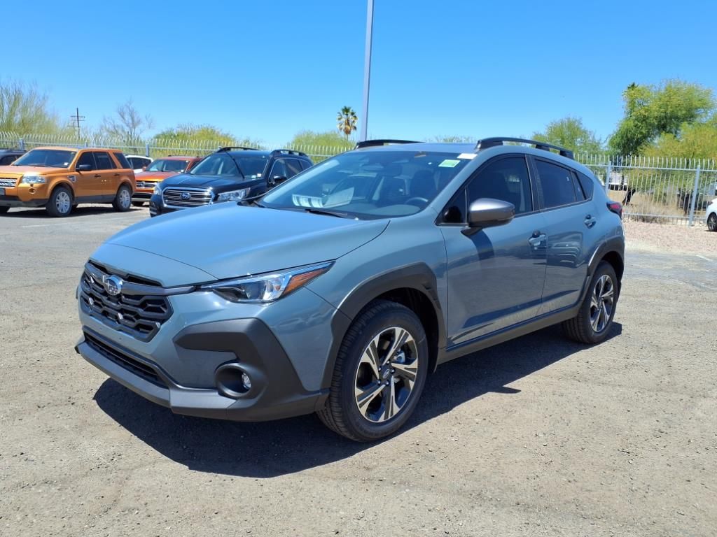 new 2025 Subaru Crosstrek car, priced at $31,874