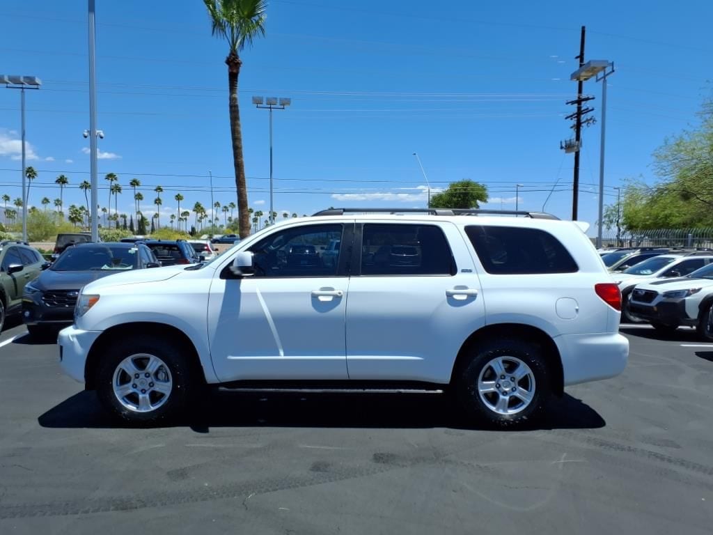 used 2013 Toyota Sequoia car, priced at $18,500