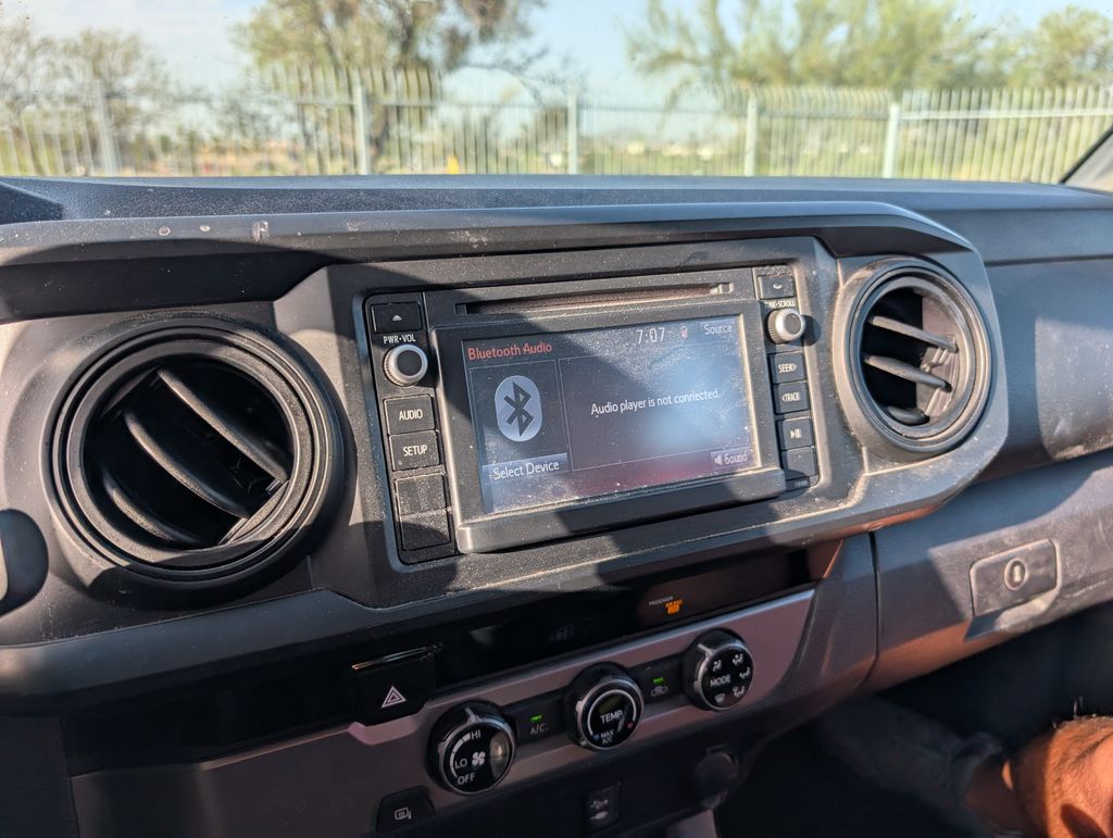 used 2016 Toyota Tacoma car, priced at $17,000