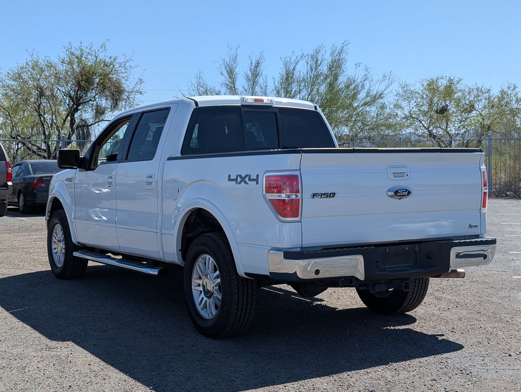 used 2010 Ford F-150 car, priced at $24,990