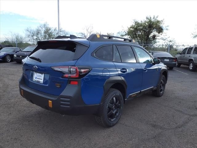 new 2025 Subaru Outback car, priced at $44,369