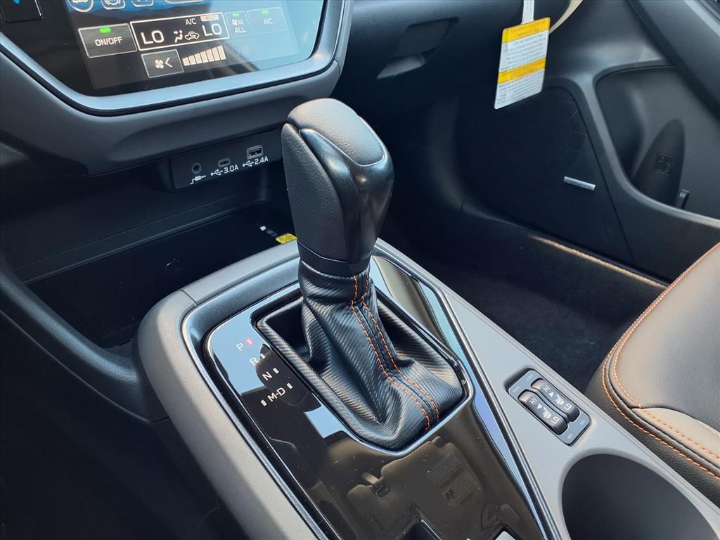 new 2025 Subaru Crosstrek car, priced at $37,508