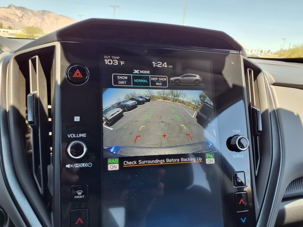 new 2025 Subaru Crosstrek car, priced at $36,974