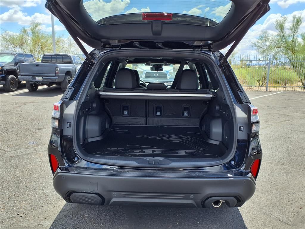 new 2025 Subaru Forester car, priced at $44,463