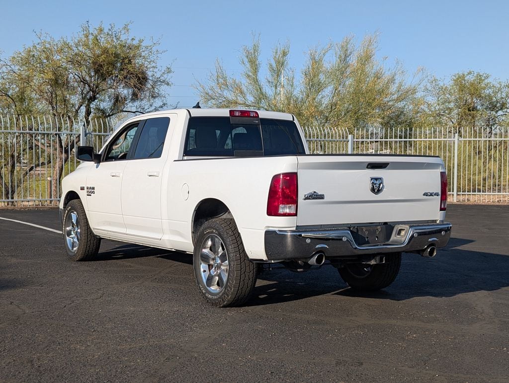 used 2019 Ram 1500 Classic car, priced at $26,500