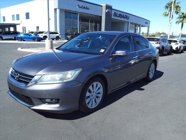 used 2015 Honda Accord car, priced at $12,000