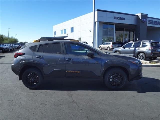 new 2024 Subaru Crosstrek car, priced at $37,018