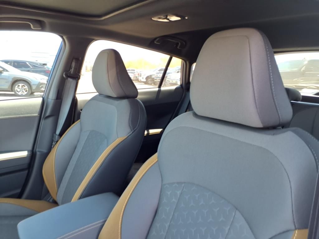 new 2025 Subaru Crosstrek car, priced at $33,850