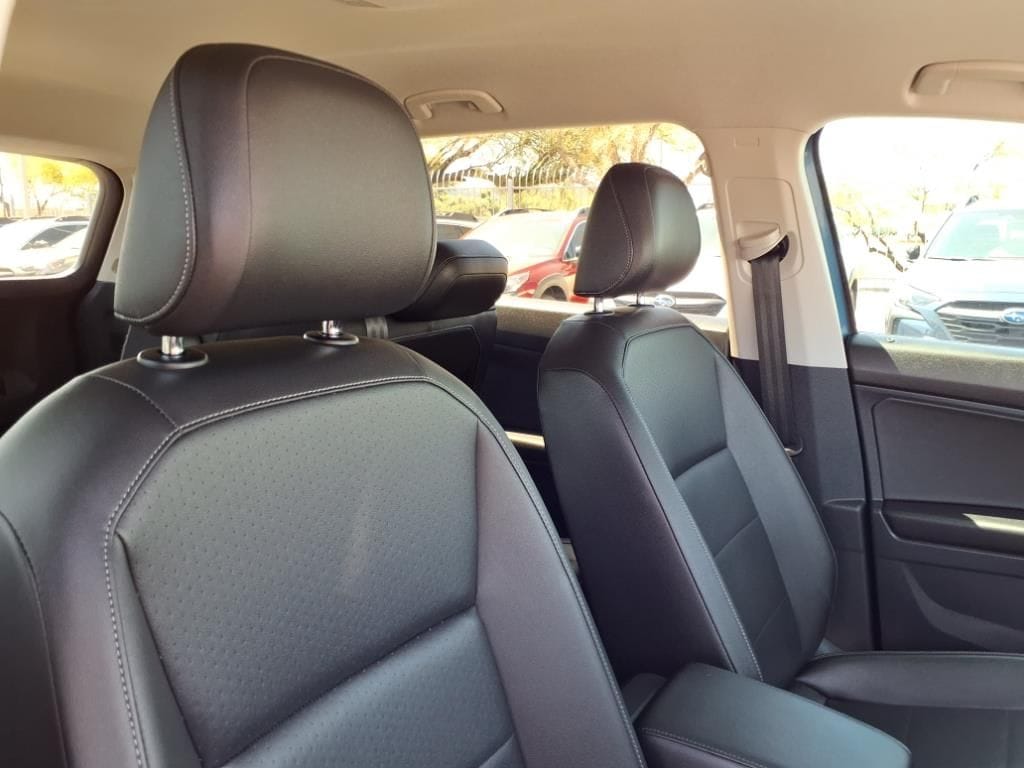 used 2018 Volkswagen Tiguan car, priced at $15,000