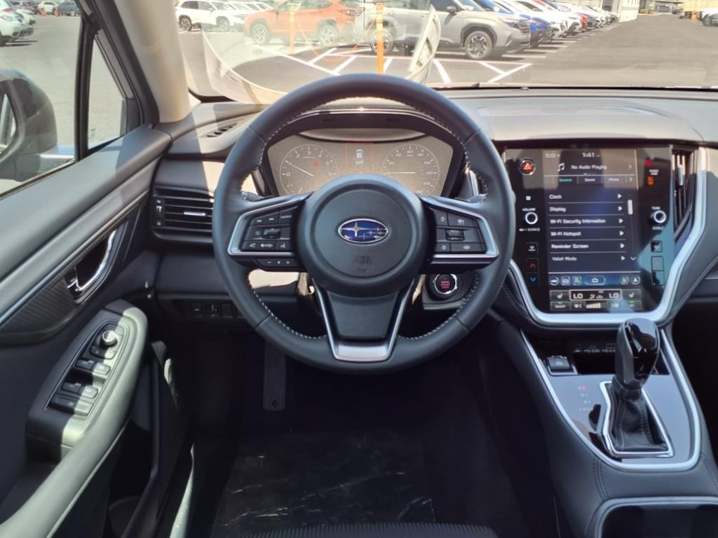 new 2025 Subaru Legacy car, priced at $30,736