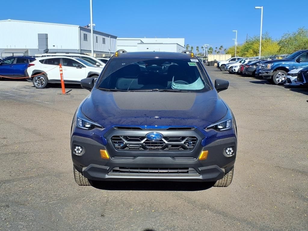 new 2025 Subaru Crosstrek car, priced at $37,648