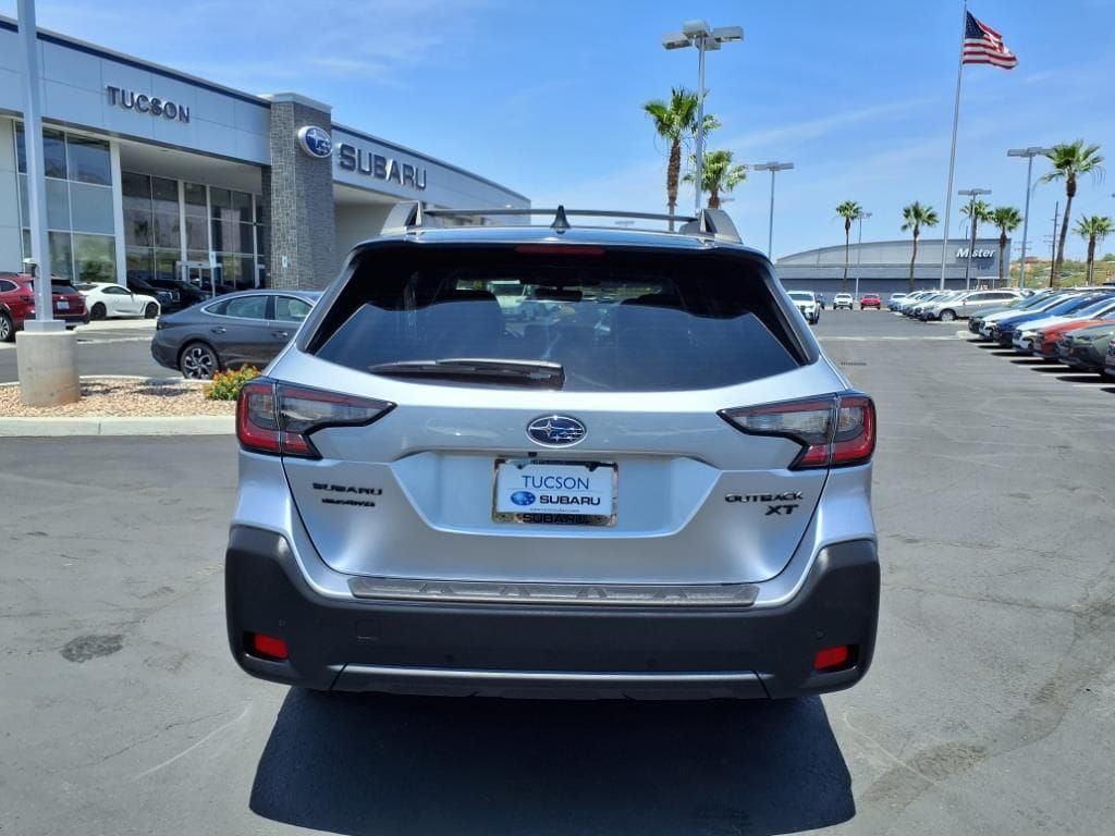 used 2024 Subaru Outback car, priced at $31,500