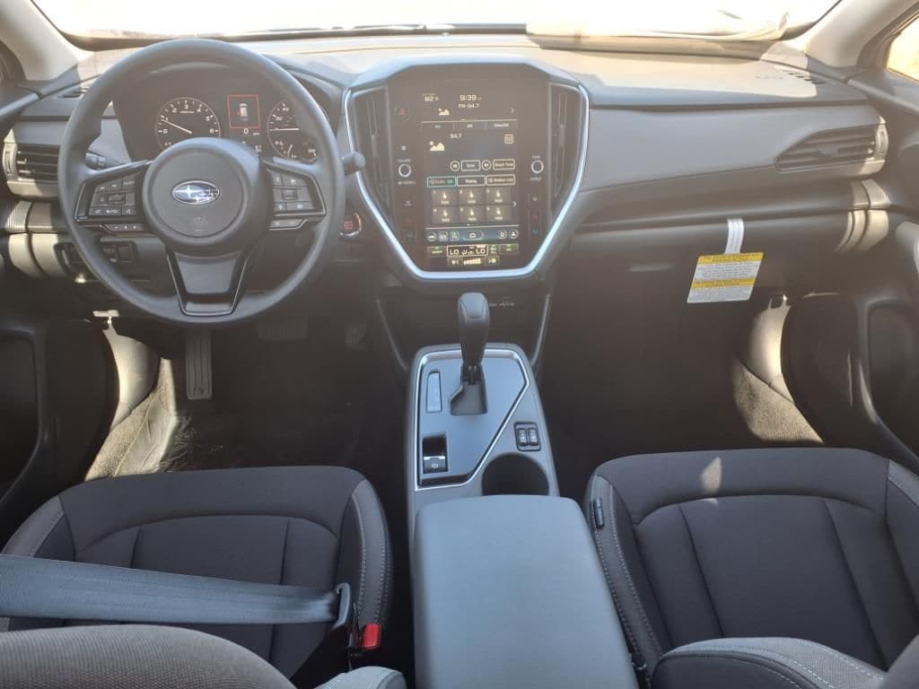 new 2025 Subaru Crosstrek car, priced at $31,479