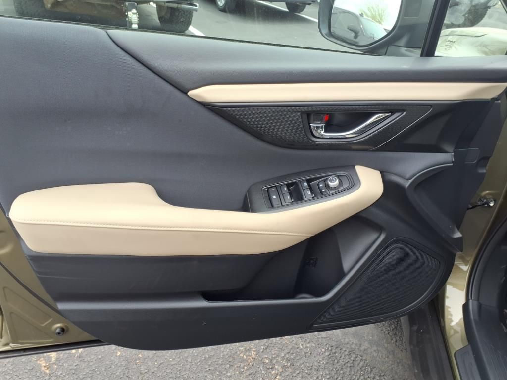 new 2025 Subaru Outback car, priced at $35,085