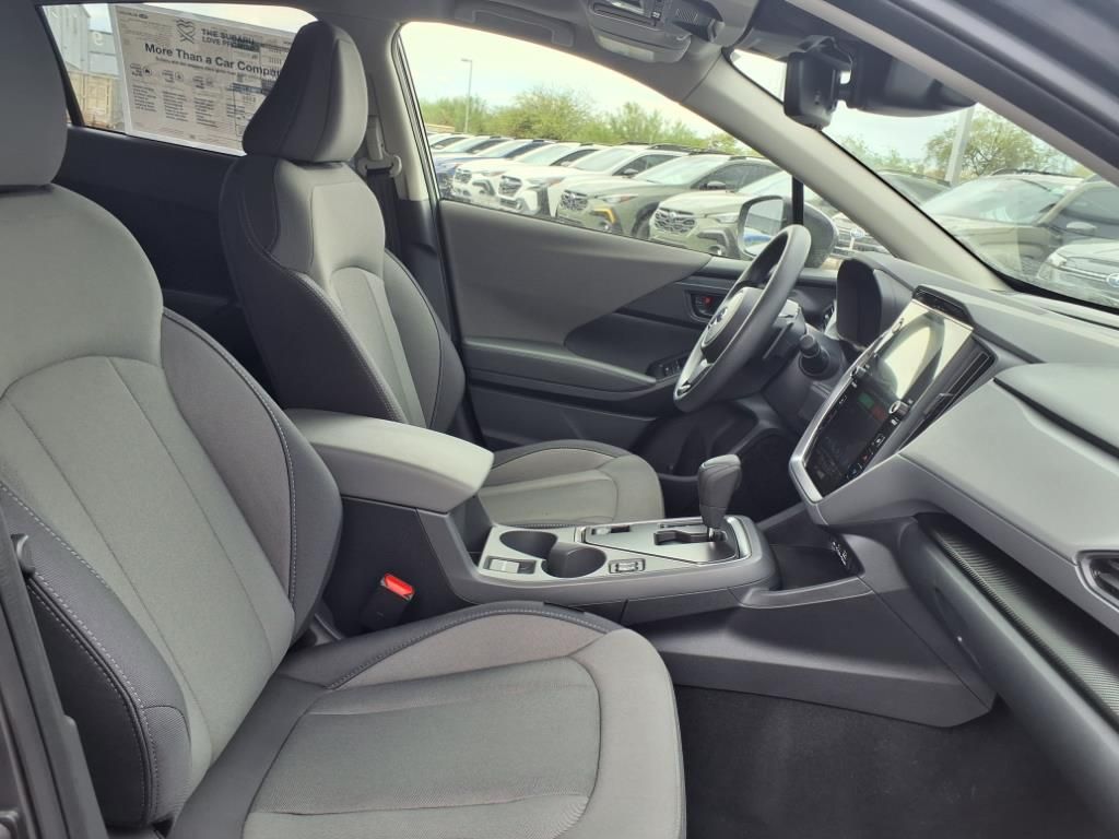 new 2025 Subaru Crosstrek car, priced at $32,339