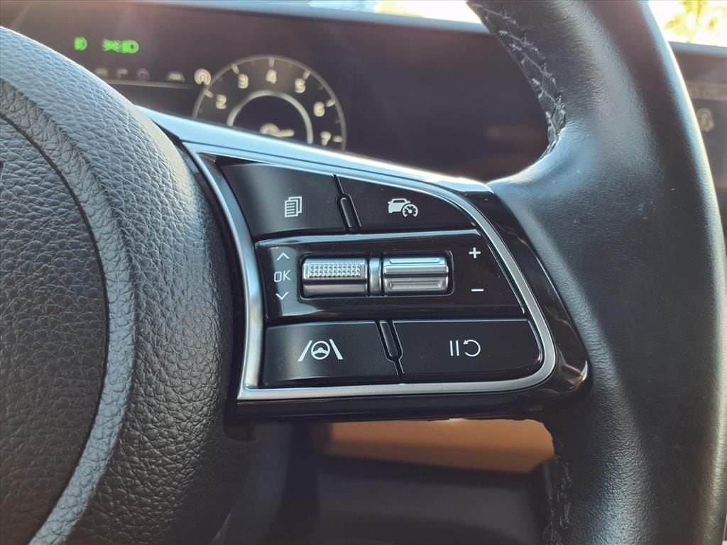 used 2024 Kia Seltos car, priced at $20,000