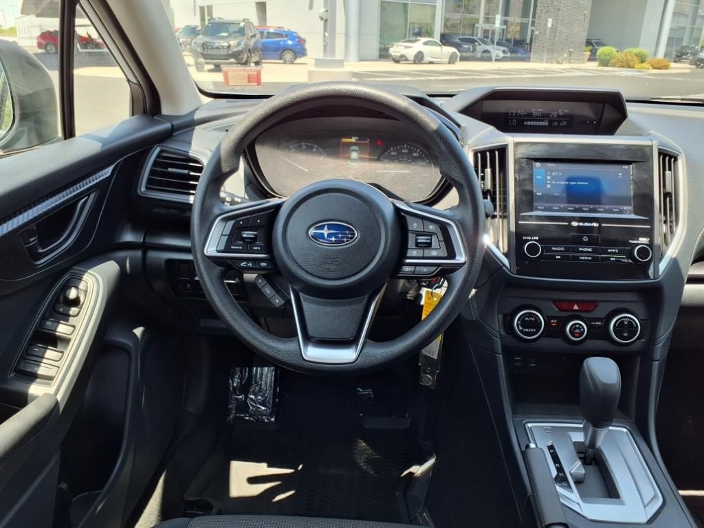 used 2021 Subaru Crosstrek car, priced at $22,000