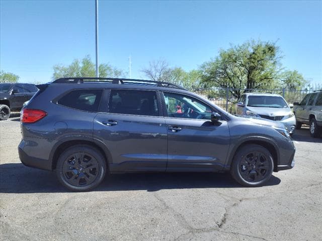 new 2024 Subaru Ascent car, priced at $43,704