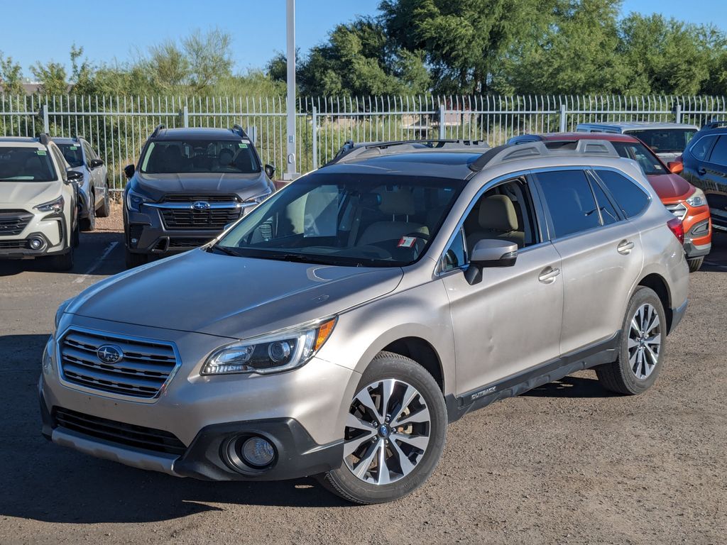 used 2015 Subaru Outback car, priced at $13,000