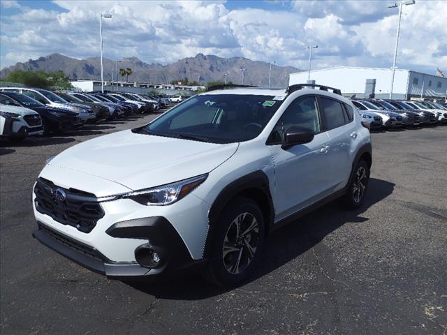 new 2024 Subaru Crosstrek car, priced at $30,691