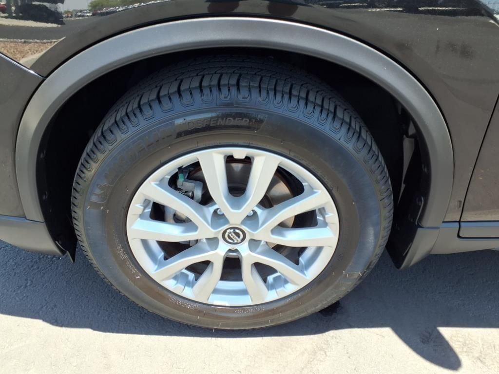 used 2020 Nissan Rogue car, priced at $17,500