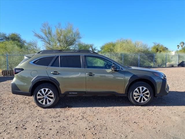 new 2025 Subaru Outback car, priced at $34,768