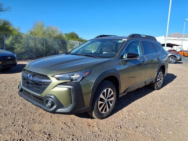 new 2025 Subaru Outback car, priced at $34,768