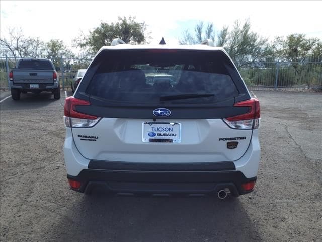 new 2024 Subaru Forester car, priced at $39,508