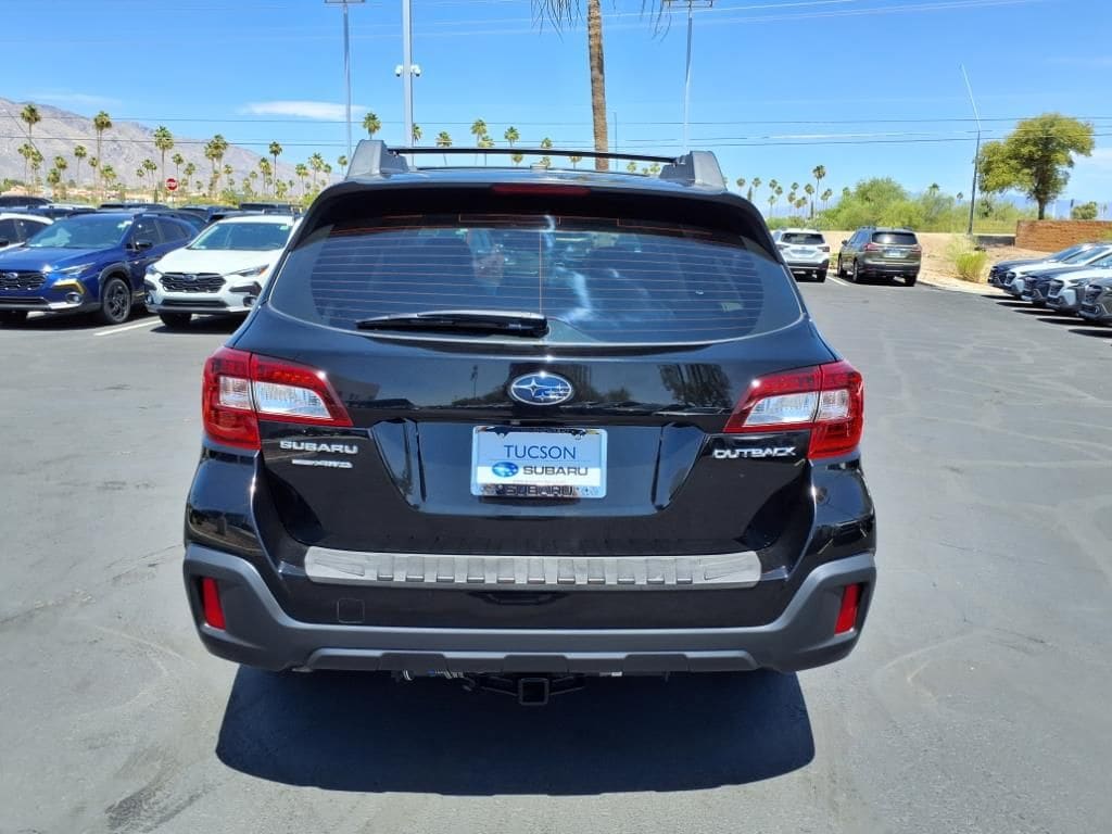 used 2019 Subaru Outback car, priced at $15,500