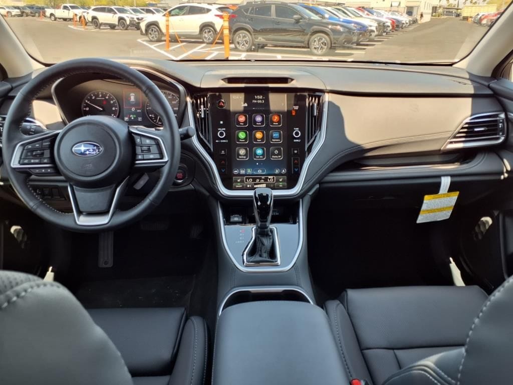 new 2025 Subaru Outback car, priced at $40,912