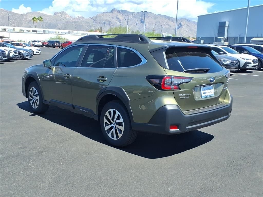 new 2025 Subaru Outback car, priced at $35,282