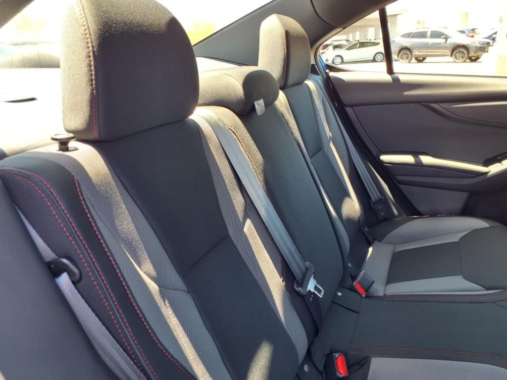 used 2024 Subaru WRX car, priced at $32,500
