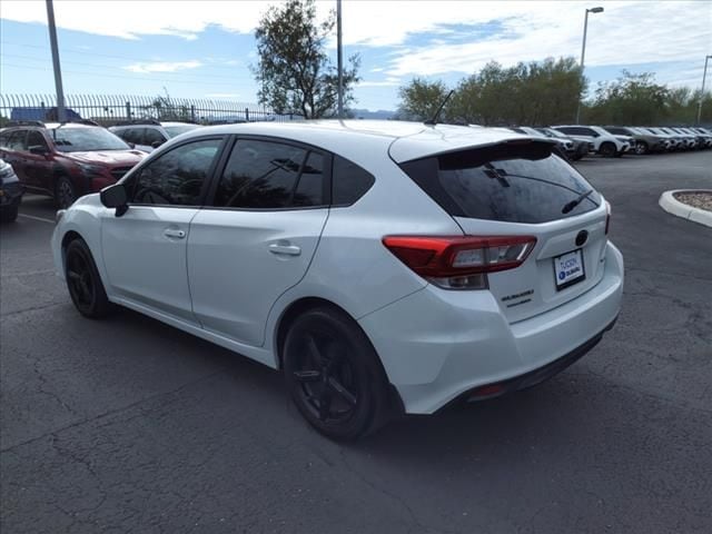 used 2019 Subaru Impreza car, priced at $13,500