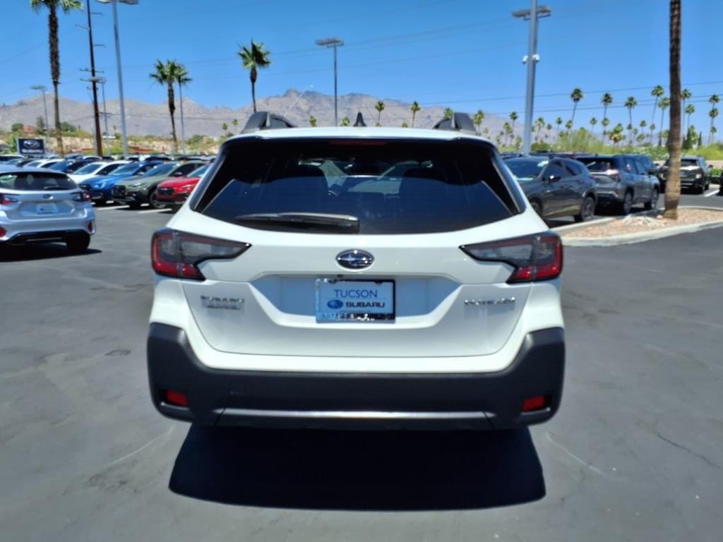 used 2024 Subaru Outback car, priced at $31,000