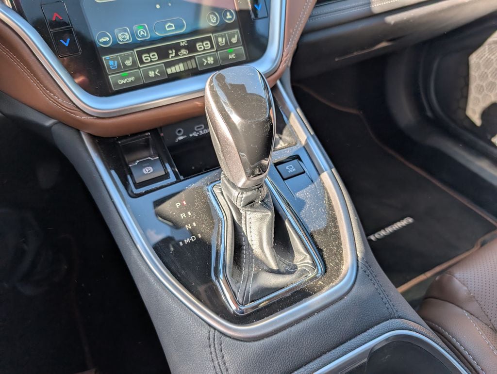 used 2023 Subaru Outback car, priced at $33,000