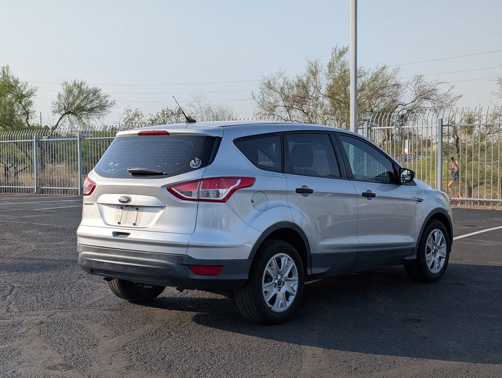 used 2016 Ford Escape car, priced at $9,000