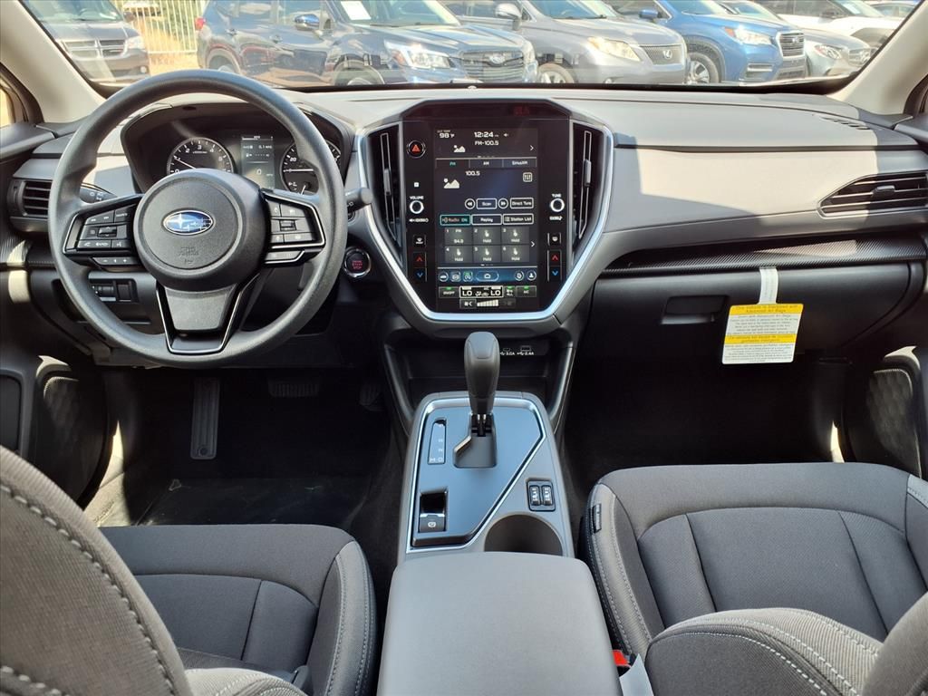new 2025 Subaru Crosstrek car, priced at $32,141