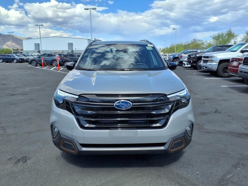 new 2025 Subaru Forester Hybrid car, priced at $42,531