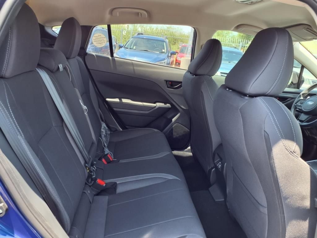 new 2025 Subaru Crosstrek car, priced at $30,094