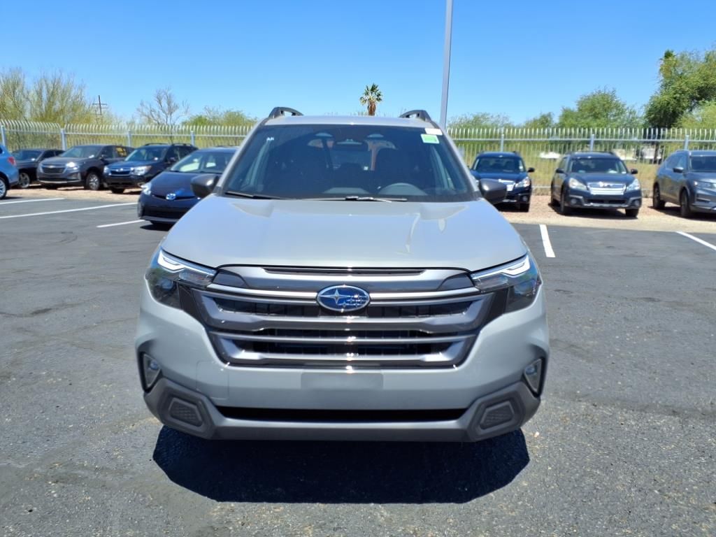 new 2025 Subaru Forester Hybrid car, priced at $39,279