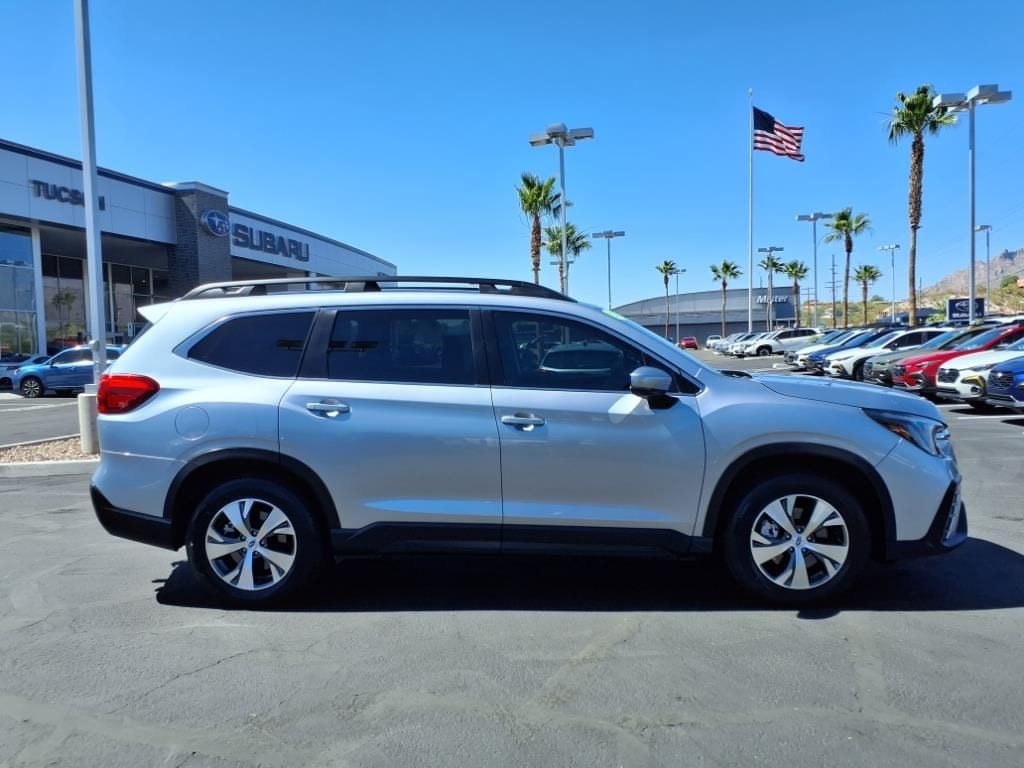 used 2024 Subaru Ascent car, priced at $36,000
