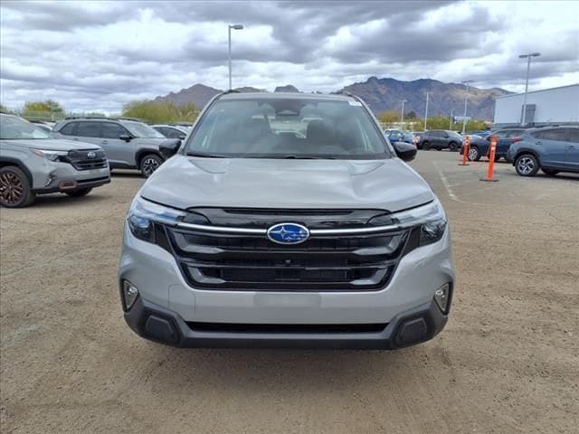 new 2025 Subaru Forester car, priced at $43,218