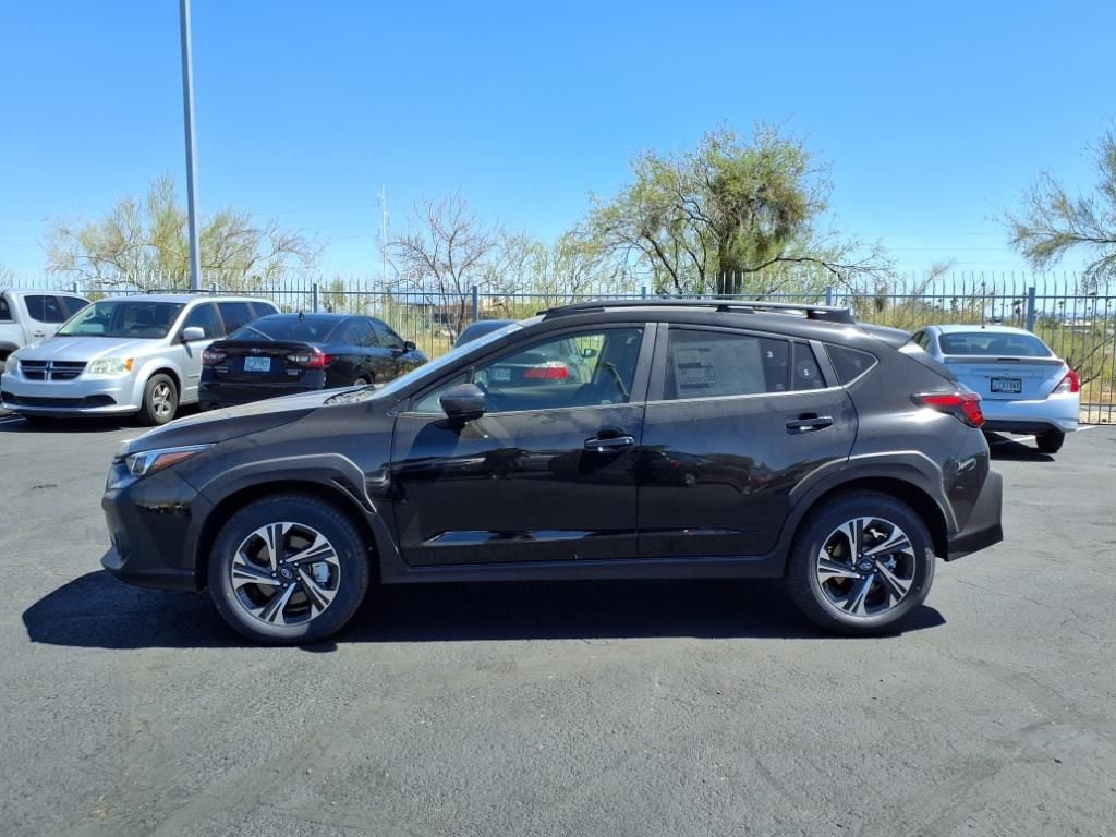 new 2025 Subaru Crosstrek car, priced at $32,188