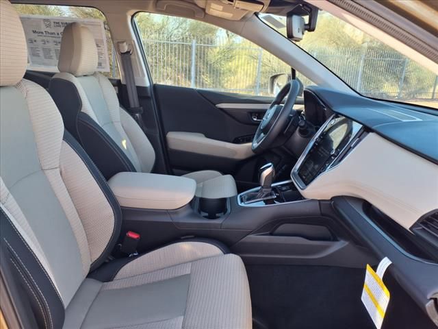 new 2025 Subaru Outback car, priced at $34,768