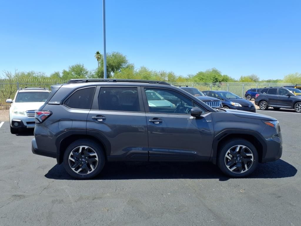 new 2025 Subaru Forester Hybrid car, priced at $39,058